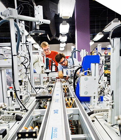 Greenville’s Advanced Manufacturing Prospects